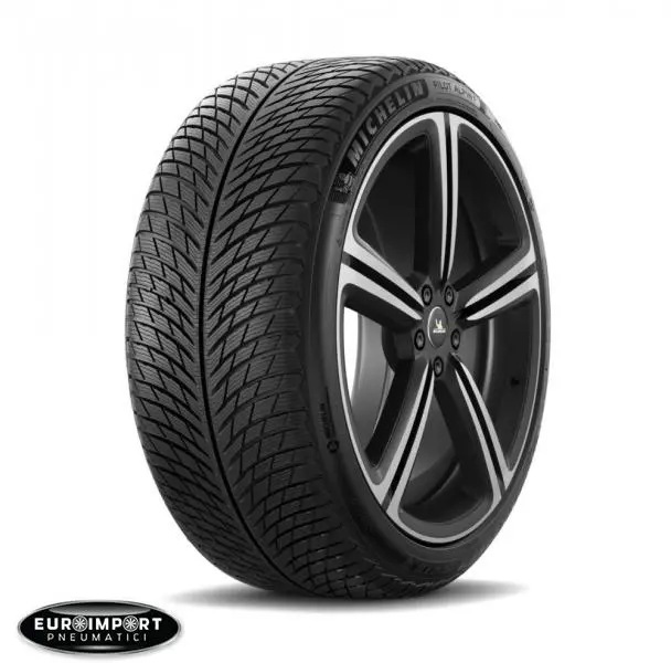 Michelin PILOT ALPIN 5 SUV  255/55 R18 109 V  XL  TL DOT 2025